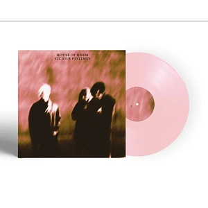 House Of Harm - Vicious Pastimes Pink Vinyl Edition