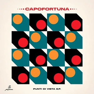 Capofortuna - Punti Di Vista EP