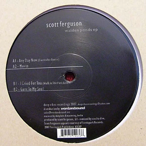 Scott Ferguson - Walden Ponds EP