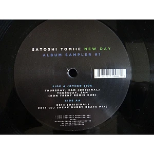 Satoshi Tomiie - New Day (Album Sampler #1)