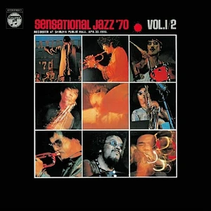 V.A. - Sensational Jazz 70 Vols. 1-2