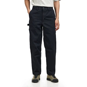 Snow Peak - Recycled Cotton Denim Wide Pants