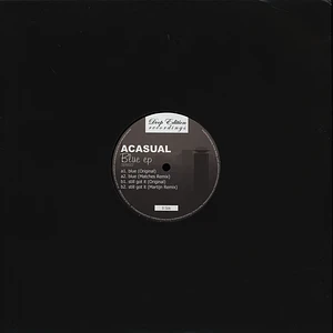 Acasual - Blue EP