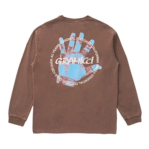 Gramicci - Climber's Hand L/S Tee