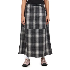 Gramicci - Wool Paneled Skirt