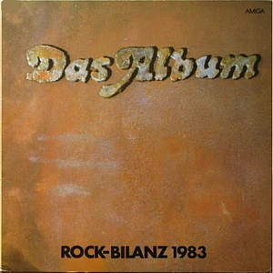 V.A. - Das Album (Rock-Bilanz 1983)