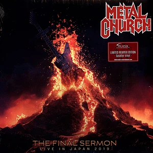 Metal Church - The Final Sermon Live In Japan 2019