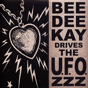 Bee Dee Kay & The Ufozzz - You Move Me Baby