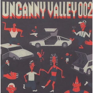 V.A. - Uncanny Valley 002