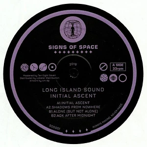 Long Island Sound - Initial Ascent