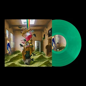 Foster The People - Paradise State Of Mind Green Vinyl Edition