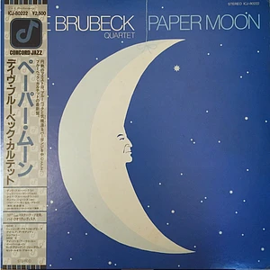 The Dave Brubeck Quartet - Paper Moon