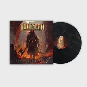Tungsten - The Grand Inferno Vanta Black Vinyl Edition