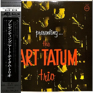 Art Tatum Trio - Presenting... The Art Tatum Trio