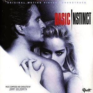 Jerry Goldsmith - Basic Instinct Red Vinyl Edition
