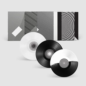 Jamie XX - In Waves Limited Deluxe Black & White Vinyl Edition With Bonus Black & White Vinyl 12"