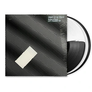 Jamie XX - In Waves Limited Deluxe Black & White Vinyl Edition With Bonus Black & White Vinyl 12"