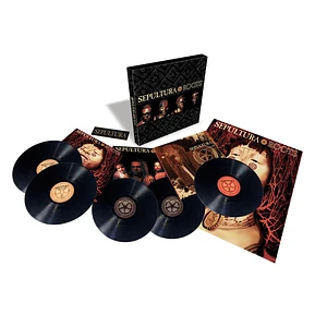 Sepultura - Roots 25th Anniversary Edition