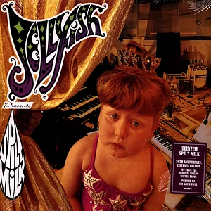 Jellyfish - Spilt Milk