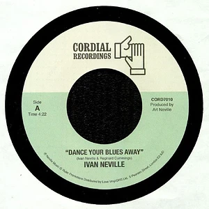 Ivan Neville - Dance Your Blues Away