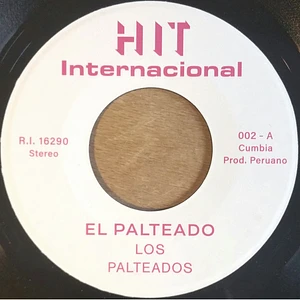 Los Palteados / La Sonora Roza - El Palteado / Alkali