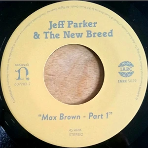 Jeff Parker & The New Breed - Max Brown