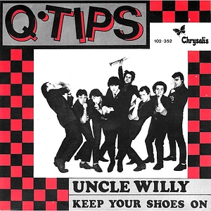 The Q Tips - Uncle Willy