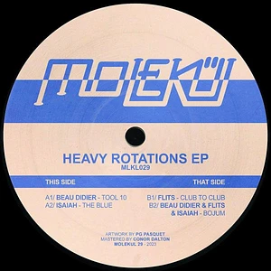 V.A. - Heavy Rotations EP