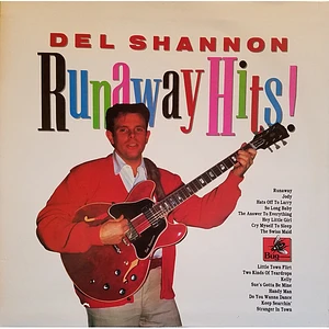 Del Shannon - Runaway Hits