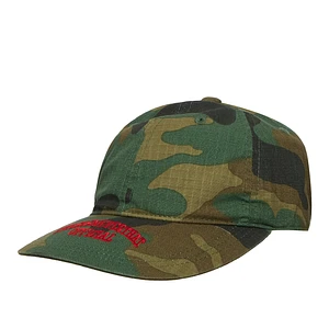 thisisneverthat - Visor Embroiderd Ripstop Cap