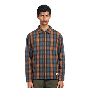 thisisneverthat - Gore-Tex Windstopper Shaggy Check Shirt