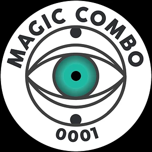 Unknown Artist - Magic Combo Series 001 Clear Green Vinyl Edtion