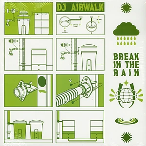 DJ Airwalk - Break In The Rain