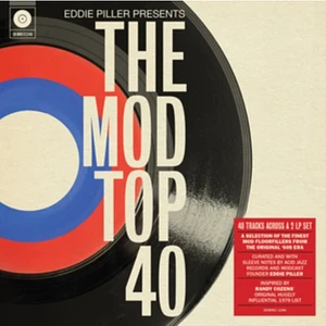 V.A. - Eddie Piller Presents The Mod Top 40
