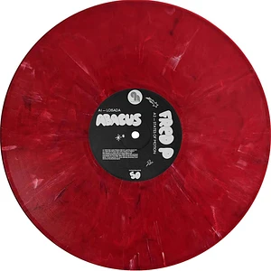 V.A. - Various Volume 1 Marbled Red Vinyl Edtion