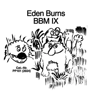 Eden Burns - Big Beat Manifesto Volume IX