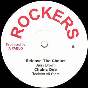 Barry Brown / Spliffy Dan - Release The Chains / Dreadlocks Preaching Love