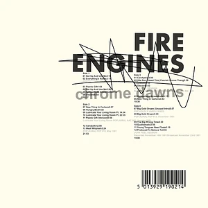 Fire Engines - Chrome Dawns