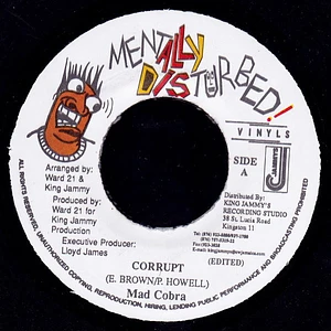 Mad Cobra - Corrupt