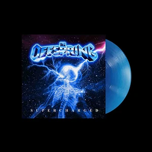 The Offspring - Supercharged Blue Vinyl Edition