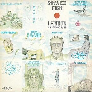John Lennon - The Plastic Ono Band - Shaved Fish