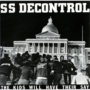SS Decontrol - The Kids Will Have Their Say