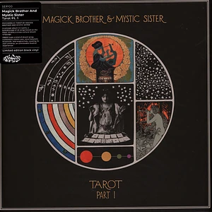 Magick Brother & Mystic Sister - Tarot Pt. I