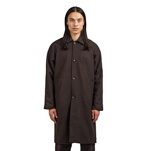 Edwin - Mac Wool Coat