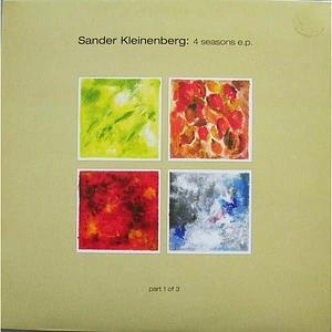Sander Kleinenberg - 4 Seasons EP (Part 1 Of 3)