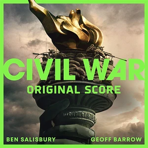 Salisbury, Ben & Barrow, Geoff - Civil War O.S.T.