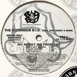 The Notorious B.I.G. - Mo Money Mo Problems