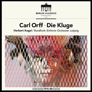 Falewicz / Kegel / Süß - Carl Orff - Die Kluge Remaster
