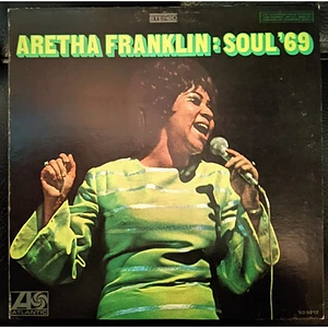 Aretha Franklin - Soul '69