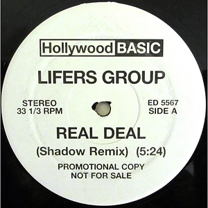 Lifers Group / DJ Shadow - Real Deal (Shadow Remix) / Lesson 4